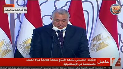 وزير الزراعة: زرعنا  3 مليون و400 ألف فدان  قمح وإجمالي الناتج 9 مليون طن