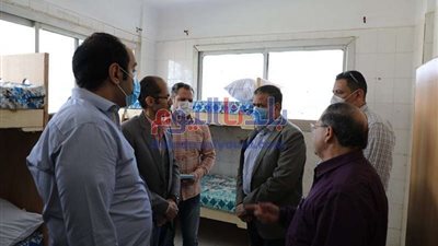 محافظ المنوفية: غلق مركز نساء وتوليد بالشهداء لمخالفته الاشتراطات الطبية