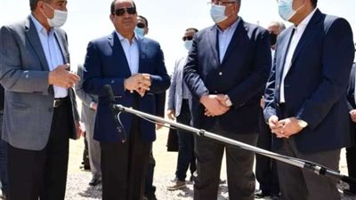 السفارة الألمانية: الرئيس السيسي يزور برلين الأحد المقبل