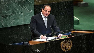 السيسى: اتفاقية مشتركة بين مصر والمملكة العربية السعودية