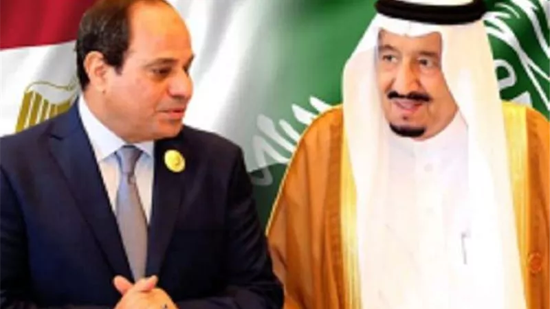 كواليس المكالمة الهاتفية التي جمعت الرئيس السيسي والملك سلمان اليوم