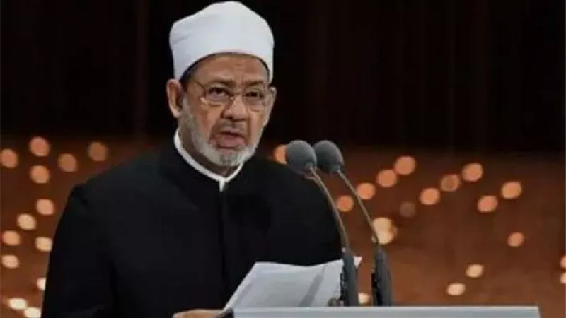 إجراء عاجل من شيخ الأزهر تجاه أسر ضحايا أتوبيس ترعة السلام