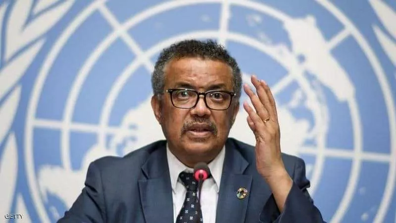 رئيس الصحة العالمية يرجو هذا الأمر من إدارة ترامب.. ما هو؟