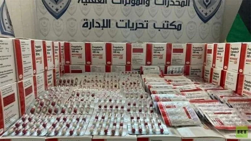 القبض على 3 أشخاص بمطار البحرين بمادتي‭ ‬الشبو‭ ‬والهيروين.. تفاصيل