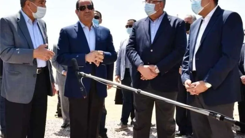 السفارة الألمانية: الرئيس السيسي يزور برلين الأحد المقبل