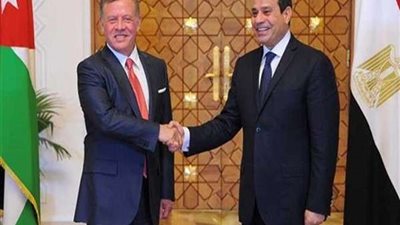 ملك الأردن يشارك غدا فى قمة جدة للأمن والتنمية