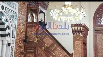 أوقاف القليوبية: غرفة عمليات لمتابعة تعليق الصلاة بالمساجد في رمضان