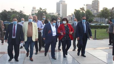 وفد كبير من الثقافة الروسية في مصر غدًا لهذا السبب