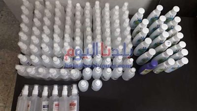 بسبب الإحتكار.. ضبط صاحب محل مستلزمات طبية في الإسكندرية