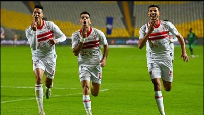 تشكيل الزمالك المتوقع لمواجهة غزل المحلة في الدوري
