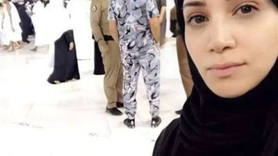 بدون صوت.. أول فيديو  لـ ديانا حداد بعد حذف صورها