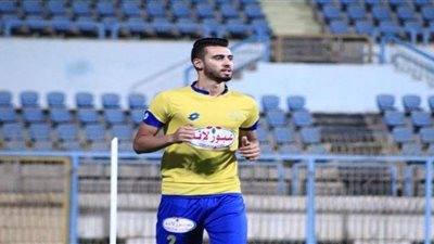 الإسماعيلي يوضح حقيقة انتقال باهر المحمدي للأهلي