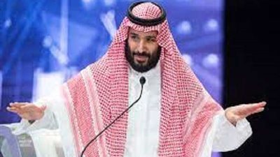 ولى العهد السعودى: زيادة إنتاج المملكة من النفط إلى 13 مليون برميل يوميا