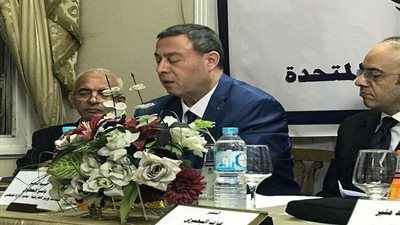 السفير دياب اللوح يهنىء مصر قيادة وشعبا بذكرى تحرير سيناء