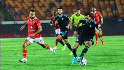 تعرف على تاريخ مواجهات الأهلى وبيراميدز وتفوق المارد الأحمر