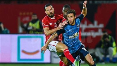 قبل لقاء الليلة.. رمضان صبحي لم يتذوق طعم الفوز على الأهلي مع بيراميدز