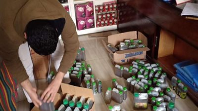 نتائج جهود الإدارة العامة لشرطة البيئة والمسطحات خلال 24 ساعة