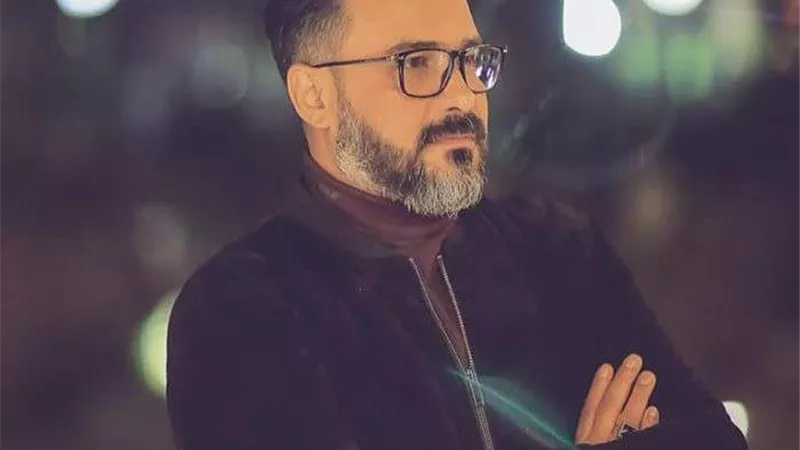 محمد رجب يبدأ تصوير مسلسله الجديد 
