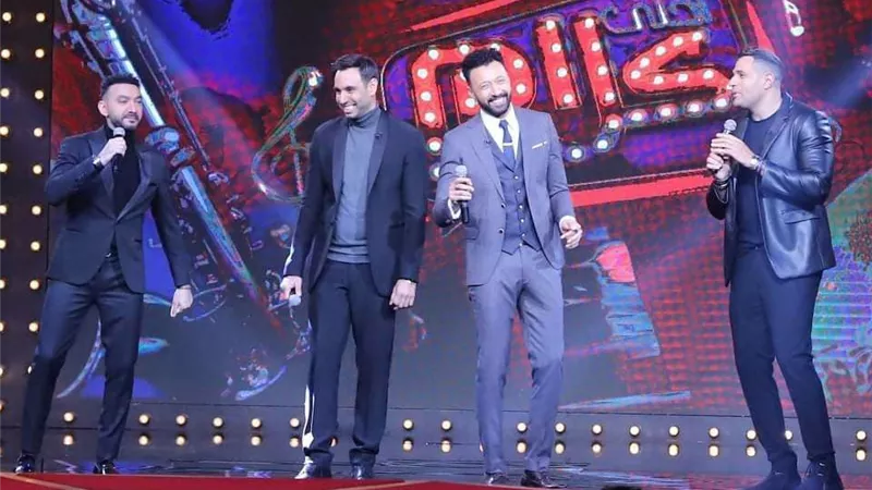 فريق واما يشعل مارينا اليوم.. لهذا السبب