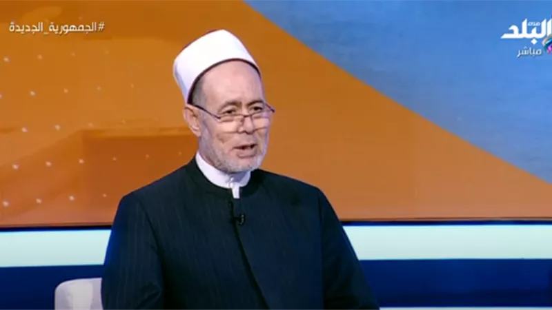 الكيلاني: شكر الله عبادة ولا قيمة لها دون أخلاق
