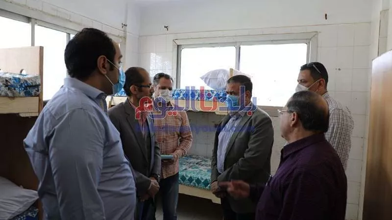 محافـظ المنوفية: تحرير 569 محضرًا تموينيًا بنطاق المحافظة