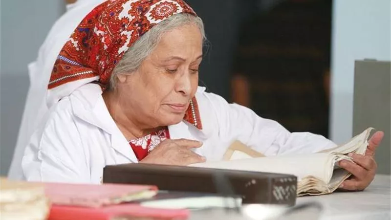شاهد| مسلسل أم هارون الحلقة 2 ومواعيد العرض والقنوات الناقلة