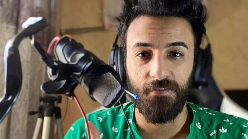 علي سليمان علمدار: هدفي تطوير منظومة ألعاب الانترنت في الشرق الأوسط