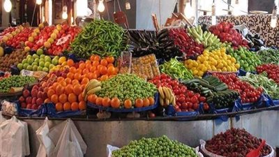 أسعار الخضروات والفاكهة اليوم الأحد 17 يوليو 2022 في سوق العبور