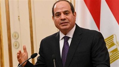 الرئيس السيسي يتوجه إلى برلين للمشاركة فى فعاليات 