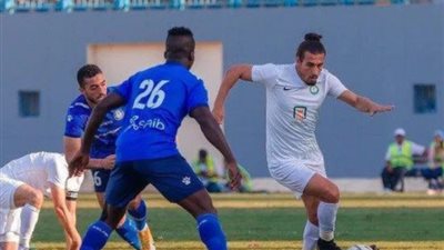 بقيادة عبد العزيز السيد.. تعرف على حكام مباراة سموحة والبنك الأهلي