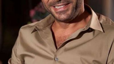 إياد نصار ينضم إلى أسرة مسلسل 