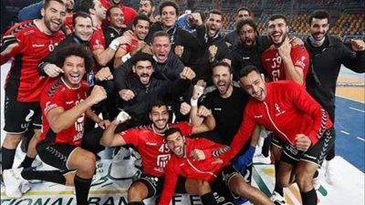 موعد مباراة مصر و الرأس الأخضر في نهائي أمم إفريقيا لليد و القنوات الناقلة