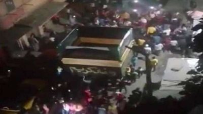 النيابة تأمر بإخلاء سبيل 20 شخصا فى 