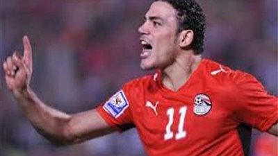 عمرو زكي: حسني مبارك هو من أطلق عليّ لقب 