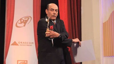 نقابة المهن التمثيلية تكشف حقيقة وفاة أحمد بدير