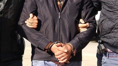 ضبط عاطل لإتجاره في حاجة تككسف بحلوان
