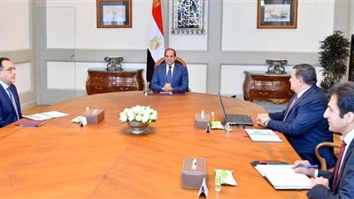 الرئيس السيسي يوجه بتعزيز دور الإعلام لبناء الشخصية المصرية