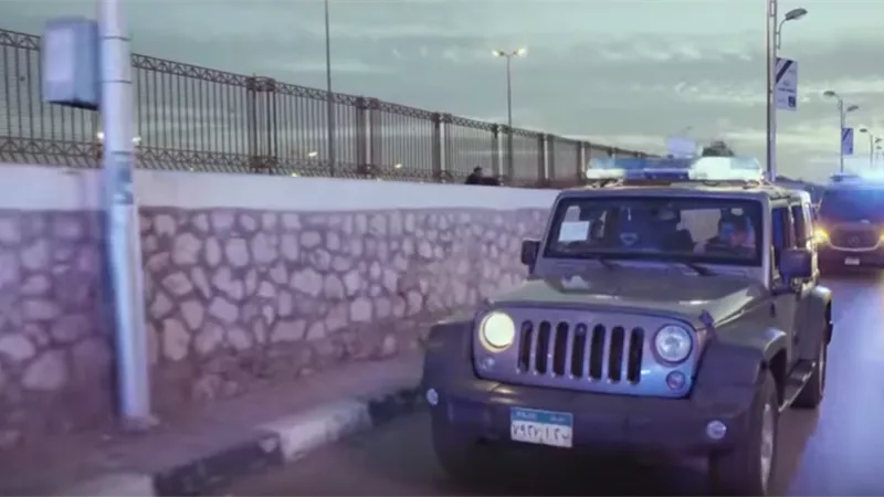في ثاني أيام رمضان.. انتشار أمني كبير لتنفيذ قرار حظر التجوال