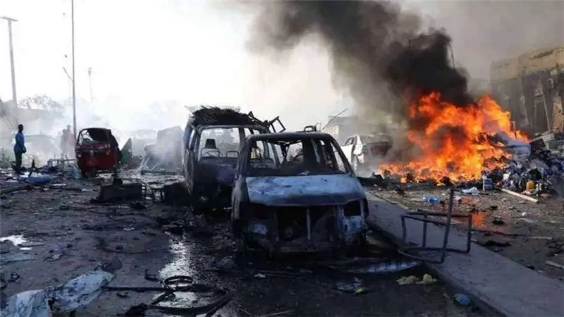 قتلى وجرحى في تفجير إرهابي بمدينة جوهر جنوب الصومال