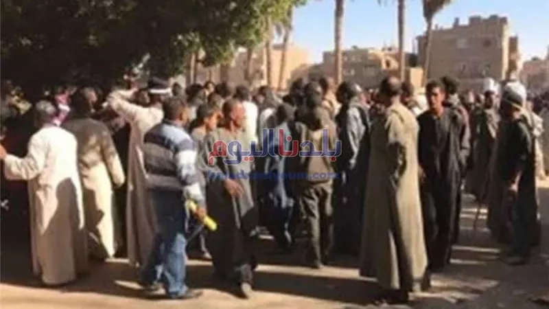 بالشوم والعصا مشاجرة دموية في قنا تنتهي بإصابة 12 شخص