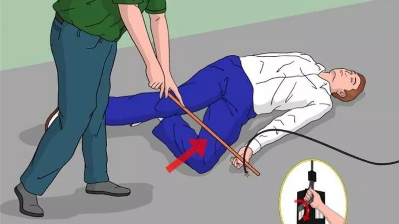 صعق كهربائي ينهي حياة شاب أثناء عمله بالبدرشين
