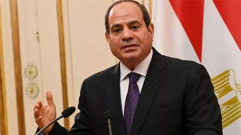 وصول الرئيس السيسي برلين في زيارة رسمية لمدة يومين