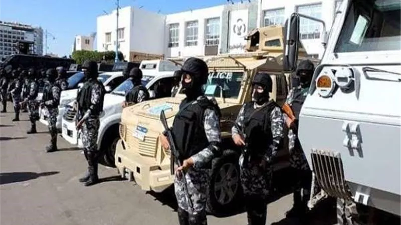 الداخلية تكشف ألاعيب جماعة الإخوان الإرهابية