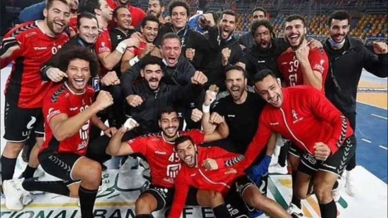 موعد مباراة مصر و الرأس الأخضر في نهائي أمم إفريقيا لليد و القنوات الناقلة