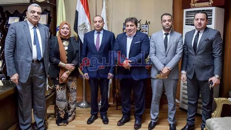 القومي لحقوق الإنسان يتفقد مركز إصلاح وتأهيل النساء بالقناطر الخيرية