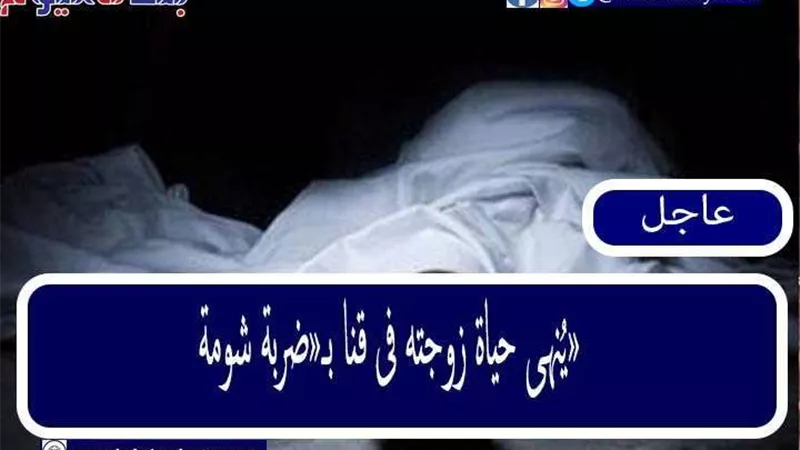 طعنها وأشعل المنزل.. كشف ملابسات جريمة هزت الشارع العراقي