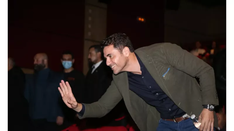 أحمد عز: تكلفة كيرة والجن توازي 5 أيام من فيلم عالمي (فيديو)
