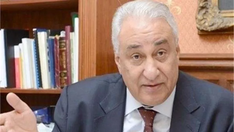 غدًا.. سامح عاشور يبدأ جولاته الانتخابية بلقاء محامي كفر الشيخ