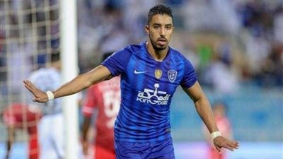الدوسري نجم الهلال السعودي يؤكد تلقيه عرضًا إنجليزيًا