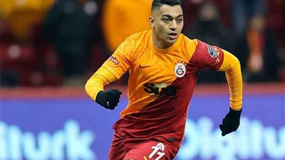مصطفى محمد يقترب من الدوري الفرنسي